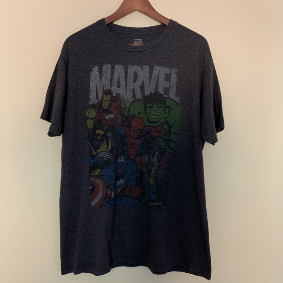 Marvel Other - Marvel Avengers Graphic Tee